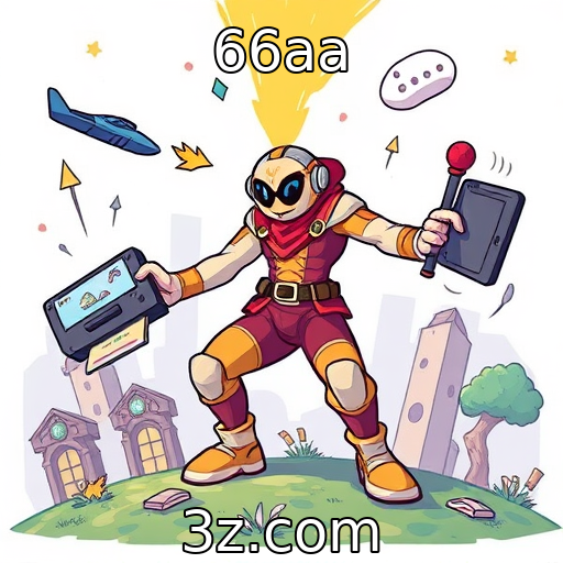 Tendências emergentes na indústria de jogos digitais