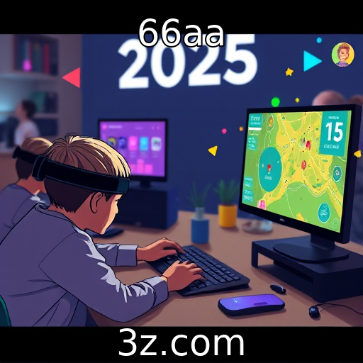 Jogos como ferramenta educacional em 2025