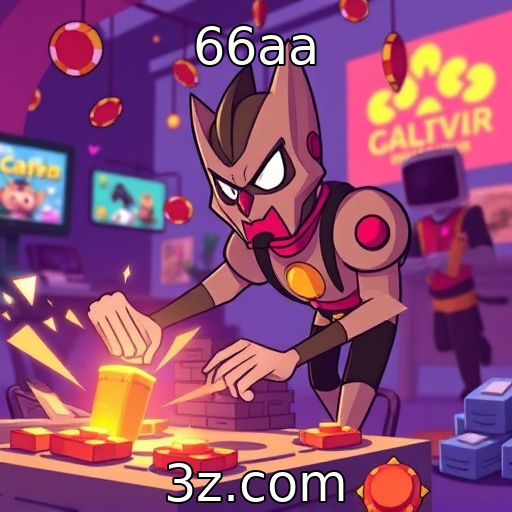 Perspectivas de crescimento no mercado de jogos digitais