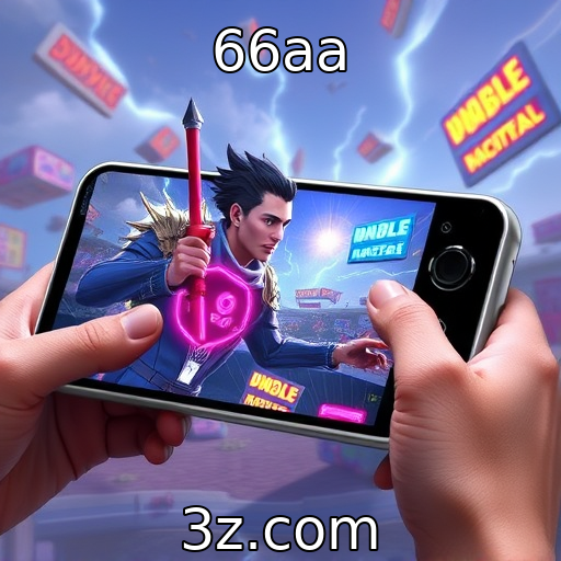 Tendências em jogos móveis no mercado atual