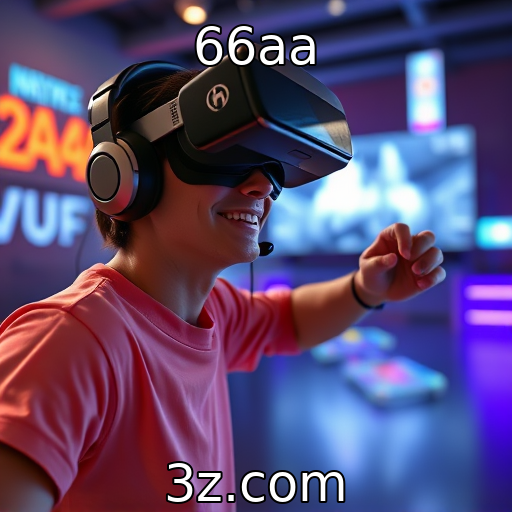 Crescimento da realidade virtual na indústria de jogos